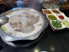 -一招鲜·全羊铺·蒙古奶茶(五一北路店)