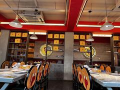 大堂-王红军龙虾(新民路店)