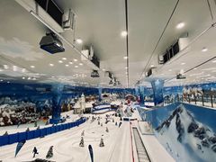 -长沙湘江冰雪世界