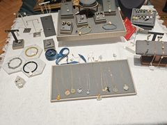 -十八字金·银饰·开蚌DIY·手工体验团建(富力广场店)