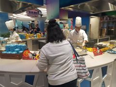 -帝企鹅自助餐厅•儿童岛•真企鹅(长隆企鹅酒店)