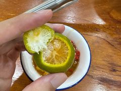 -老何家后安粉·糟粕醋海鲜火锅(三亚湾椰梦长廊店)