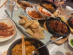 -七八冷面·延边朝鲜族美食(圣熙八号店)