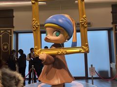 -泡泡玛特POPMART(蓝色港湾店)