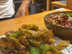 -小俩口烧烤东北菜(双井店)
