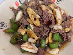 -何永光123鲜牛肉馆(1号店)
