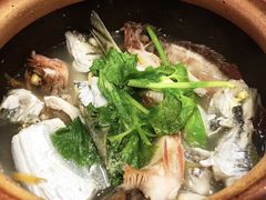 杂鱼煲-抱德·潮汕味(敦和店原惠城鱼仔)