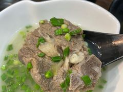 小份羊肉汤-陈老斯呼尔嗨吃烧烤(科巷店)