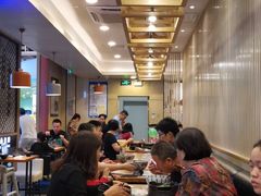 大堂-阿香米线(龙岗万科广场店)