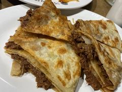 -河沿肉饼Beijing Pie(东华门店)