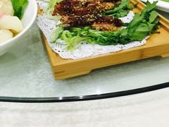 羊排-红栌温泉山庄生态美食餐厅