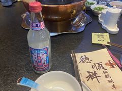 -清真·德顺祥铜锅涮羊肉(宝丰店)