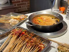 -钢管厂五区小郡肝火锅串串香(总店)