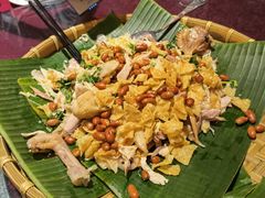 -园林美食城·本土农家菜(杨和镇店)