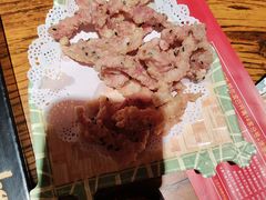 -老牌坊云南鱼豆花火锅(哈西万达店)