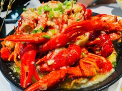 -巴厘龙虾·榜首油焖大虾(音乐学院·沿江酒馆店)