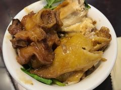 鲍汁佛手鸡-五姊妹海鲜(火车站店)