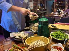 -蚝堡海鲜·威海菜·海肠捞饭·烧烤·亚洲吃蚝公司(幸福门店)
