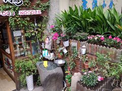 -十面欢腾·海鲜面·台式Bistro(长乐路店)