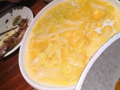 -绿茶餐厅(华联万柳店)