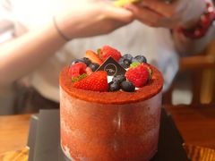 魅影红丝绒蛋糕-姆们M Sweetie Cake(三里屯店)