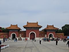 -北陵公园