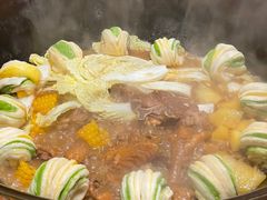 -万里闯关东铁锅炖菜馆(高新旗舰店)