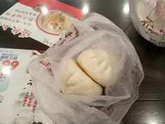 -不二心·鲜肉大包·海胆小笼汤包(二七广场店)