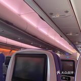 在天上晒被子✈️☀️☁️