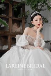 -拉瑞娜LaReine婚纱礼服高级定制