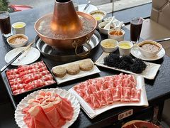 -京顺祥·清真铜锅涮肉(朱雀门店)