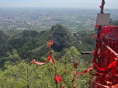 -抱犊寨风景区