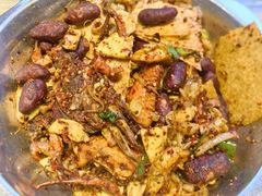 -嘎嘎鸭下巴·爆辣干锅(明教寺店)