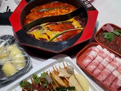 -老马路串串香火锅(北门桥店)
