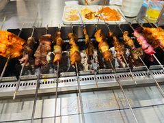 招牌白玉串-白玉·朝鲜族烤串(南山店)