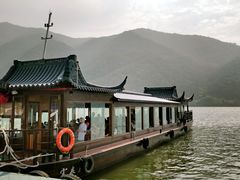 -严子陵钓台(富春江小三峡)