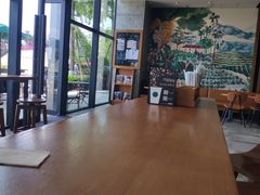 大堂-星巴克(成都科学城店)