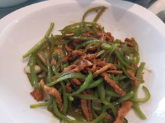 青椒肉丝-阿斯牛牛·凉山菜(新会展店)