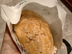 红豆菠萝包-翠华(澳门银河店)