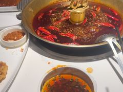 -小龙翻大江文化火锅(宽窄店)