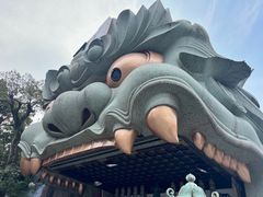 -难波八坂神社