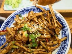 -满园烤鸭·春饼(太原街万达店)