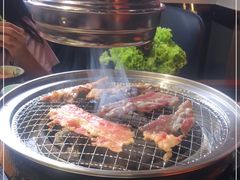 -四斤烤肉(东戴河孟家店)