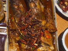 -东北小板凳地摊烧烤(泰来街店)