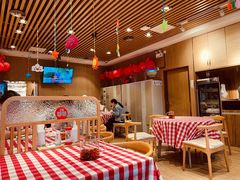 用餐区-西贝(枫蓝国际购物中心店)