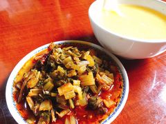 浆水菜（小）-小清花粥铺(青年南街店)