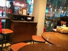 -星巴克(南京汉中环亚广场店)