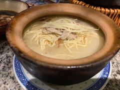 家传云斗煮干丝-南京大牌档(三阳广场苏宁店)