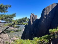 -黄山风景区