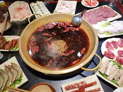 -中华老火锅(金渝大道店)